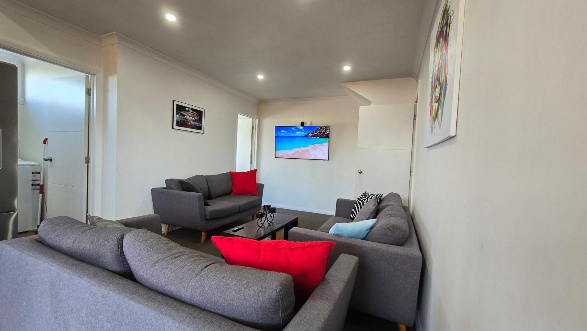 Apartament 3Bd Unit Feilding Zewnętrze zdjęcie