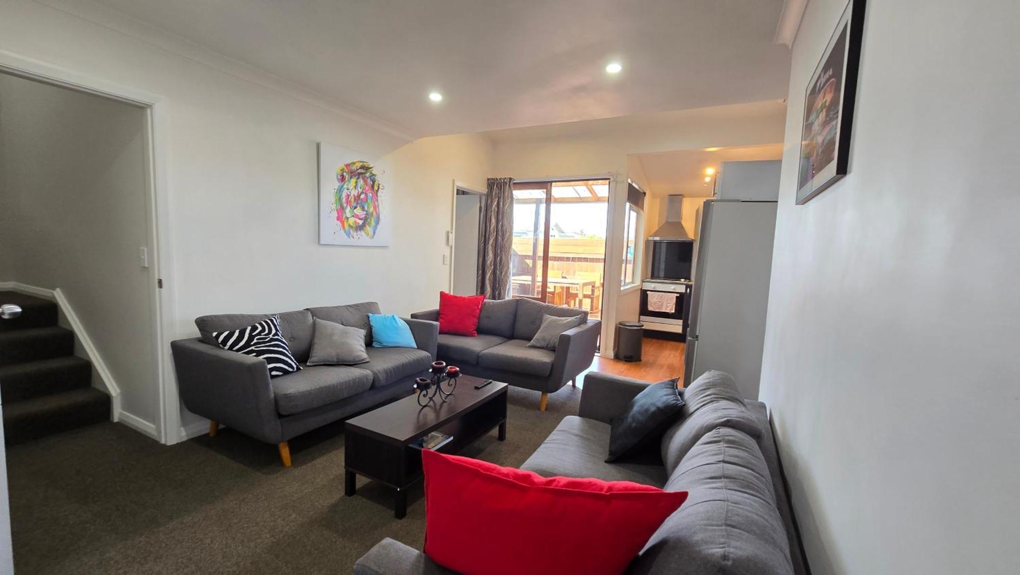Apartament 3Bd Unit Feilding Zewnętrze zdjęcie