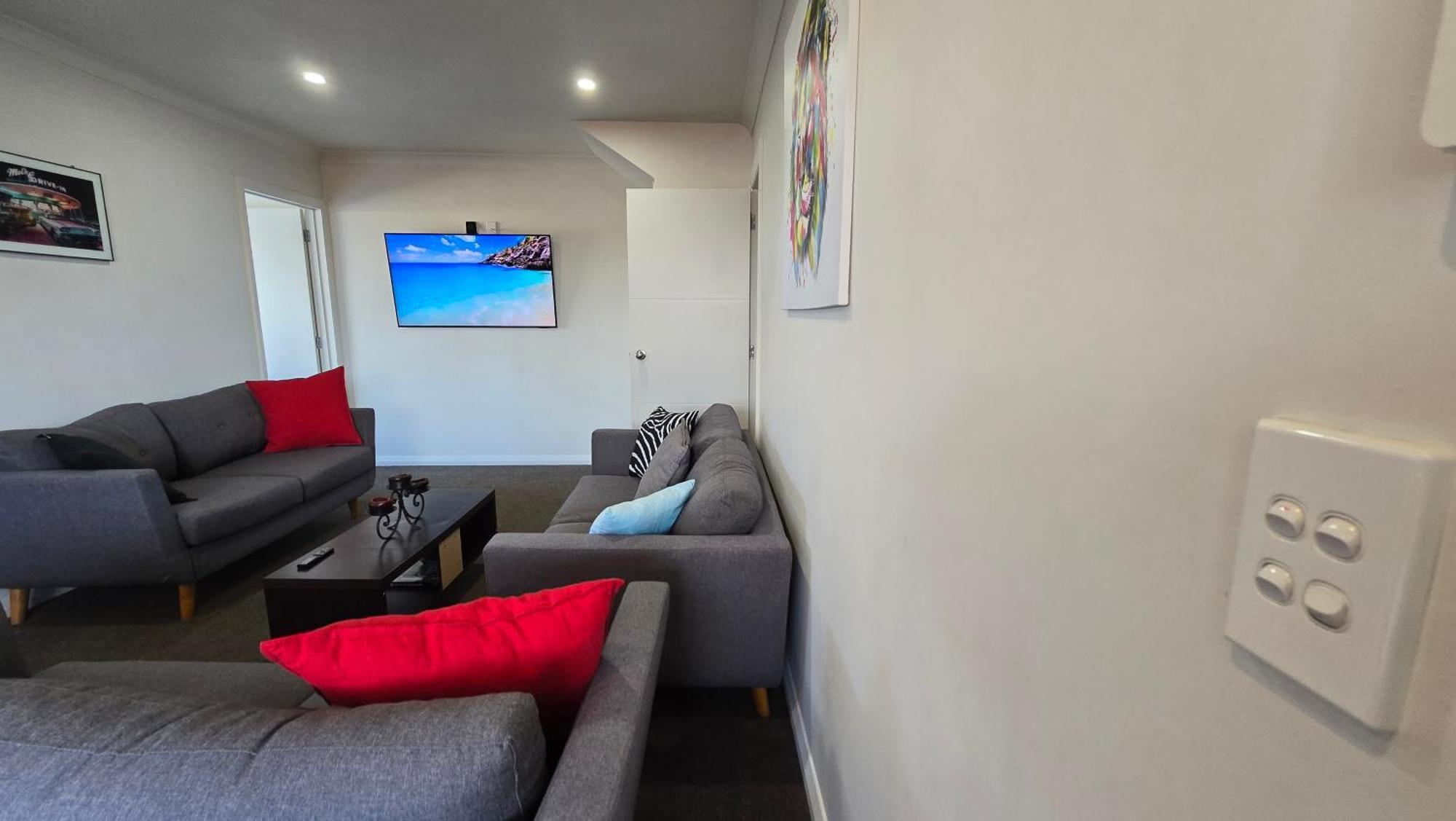 Apartament 3Bd Unit Feilding Zewnętrze zdjęcie